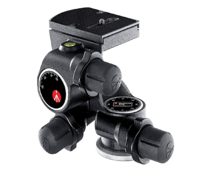 Akcesoria Foto Manfrotto Junior z przekładnią zębatą, RC4